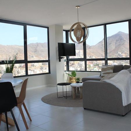 Harmony Apartment In Mindelo Sao Vicente Exteriör bild